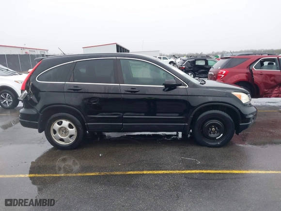 2011 Honda CR-V LX with VIN 5J6RE3H36BL035484, listed as a IAAI auction lot 41562784 with 226,454 mi miles. Bid and sale history available at carsss.com. Image 14.