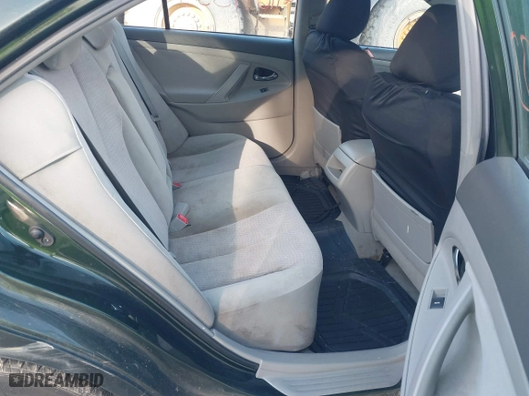 2011 Toyota Camry LE with VIN 4T1BK3EKXBU617850, listed as a IAAI auction lot 41647333 with 221,533 mi miles. Bid and sale history available at carsss.com. Image 8.