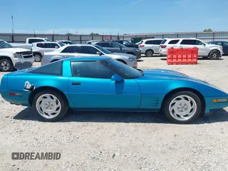 1992 Chevrolet Corvette z VIN 1G1YY23P6N5111770, wystawiony jako IAAI lot #42366542 z przebiegiem 39 505 mil mil oraz . Historia ofert i sprzedaży dostępna na DreamBid. Obrazek 13.