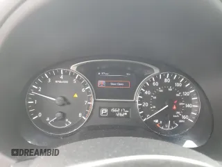 2014 Nissan Altima SV with VIN 1N4AL3AP2EC279746, listed as a Copart auction lot 48284755 with 156,217 mi miles and Salvage Title. Bid and sale history available at DreamBid. Image 9.