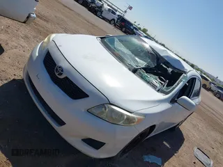 2009 Toyota Corolla with VIN JTDBL40E699058755, listed as a IAAI auction lot 42564996 with 211,526 mi miles and . Bid and sale history available at DreamBid. Image 14.