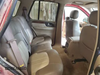 2004 GMC Envoy SLE with VIN 1GKDS13S342193175, listed as a Copart auction lot 75847454 with 204,066 mi miles and Salvage Title. Bid and sale history available at carsss.com. Image 12.
