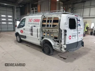 2017 Ford Transit with VIN 1FTYR1ZM3HKB29581, listed as a IAAI auction lot 41639407 with 113,729 mi miles and . Bid and sale history available at DreamBid. Image 3.