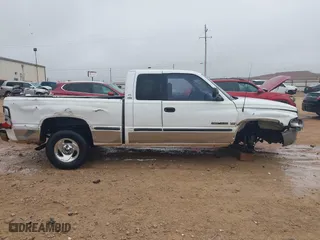1998 Dodge Ram 1500 with VIN 3B7HC13Y9WG203023, listed as a IAAI auction lot 41517246 with 247,795 mi miles. Bid and sale history available at carsss.com. Image 14.