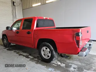 2006 GMC Canyon SLE2 with VIN 1GTCS136568181135, listed as a Copart auction lot 84392964 with 201,653 mi miles and Clean Title. Bid and sale history available at carsss.com. Image 2.