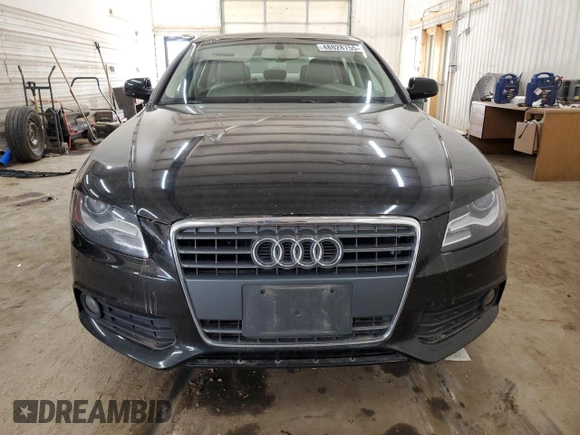 2011 Audi A4 Premium Plus z VIN WAUEFAFL8BN017157, wystawiony jako Copart lot #48828755 z przebiegiem 206 940 mil mil oraz Czysty tytuł • Clean title. Historia ofert i sprzedaży dostępna na DreamBid. Obrazek 5.