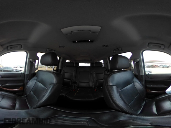 2015 Chevrolet Suburban LTZ with VIN 1GNSKKKC5FR691219, listed as a IAAI auction lot 41921973 with 169,119 mi miles and . Bid and sale history available at DreamBid. Image 18.