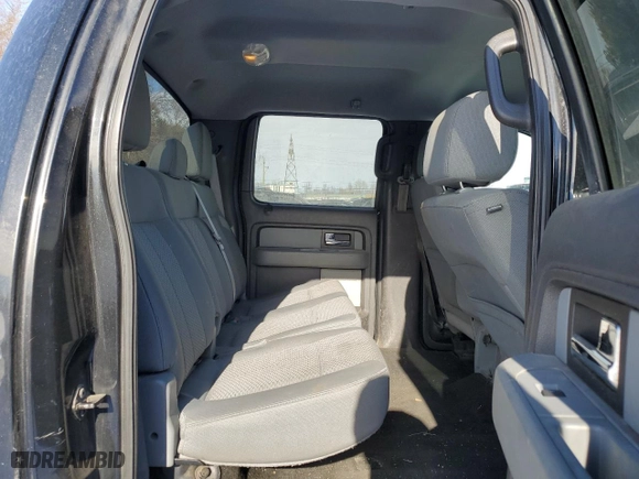 2013 Ford F-150 XL with VIN 1FTFW1EF5DFC67102, listed as a Copart auction lot 87761845 with 450,116 mi miles and Clean Title. Bid and sale history available at carsss.com. Image 10.