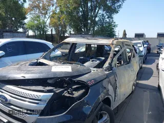 2013 Ford Explorer XLT z VIN 1FM5K7D86DGB93627, wystawiony jako IAAI lot #42478280 z przebiegiem Nie podano mil oraz . Historia ofert i sprzedaży dostępna na DreamBid. Obrazek 6.
