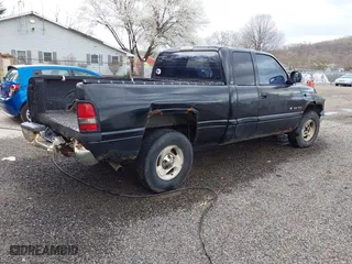 2001 Dodge Ram 1500 with VIN 3B7HC13Y41G219249, listed as a IAAI auction lot 41959327 with 202,043 mi miles. Bid and sale history available at carsss.com. Image 4.