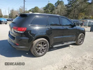 2020 Jeep Grand Cherokee Limited X with VIN 1C4RJEBG7LC373440, listed as a Copart auction lot 48816035 with 85,411 mi miles and Salvage Title. Bid and sale history available at carsss.com. Image 3.