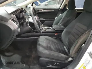 2020 Ford Fusion SE with VIN 3FA6P0H71LR195334, listed as a Copart auction lot 42051025 with 47,162 mi miles and Non Repairable. Bid and sale history available at carsss.com. Image 7.