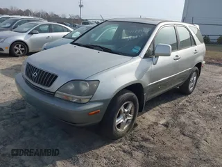 2000 Lexus RX 300 with VIN JT6HF10UXY0112771, listed as a IAAI auction lot 41793188 with 213,484 mi miles and . Bid and sale history available at DreamBid. Image 2.