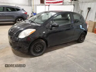 2008 Toyota Yaris with VIN JTDJT923885149245, listed as a Copart auction lot 50930155 with 150,464 mi miles and Clean Title. Bid and sale history available at carsss.com. Image 1.