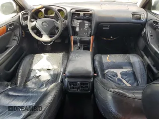 2000 Lexus GS 300 with VIN JT8BD68S7Y0110706, listed as a Copart auction lot 51498965 with 191,625 mi miles and Salvage Title. Bid and sale history available at DreamBid. Image 8.