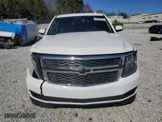 2018 Chevrolet Tahoe LT with VIN 1GNSCBKC8JR250755, listed as a Copart auction lot 45945785 with 150,793 mi miles and Salvage Title. Bid and sale history available at carsss.com. Image 5.