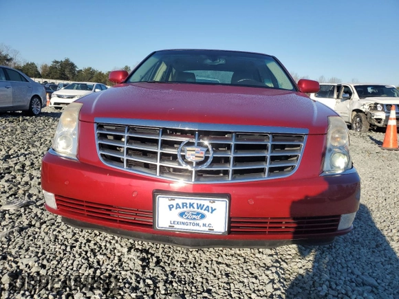 2008 Cadillac DTS 1SC with VIN 1G6KD57Y68U175866, listed as a Copart auction lot 86291044 with 172,172 mi miles and Salvage Title. Bid and sale history available at carsss.com. Image 5.