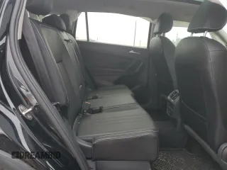 2022 Volkswagen Tiguan SE с VIN 3VV2B7AX2NM096209, выставлен на аукционе Copart как лот 59560785 с пробегом 39 054 миль миль и На запчасти • Non repairable. История ставок и продаж доступна на DreamBid. Изображение 10.