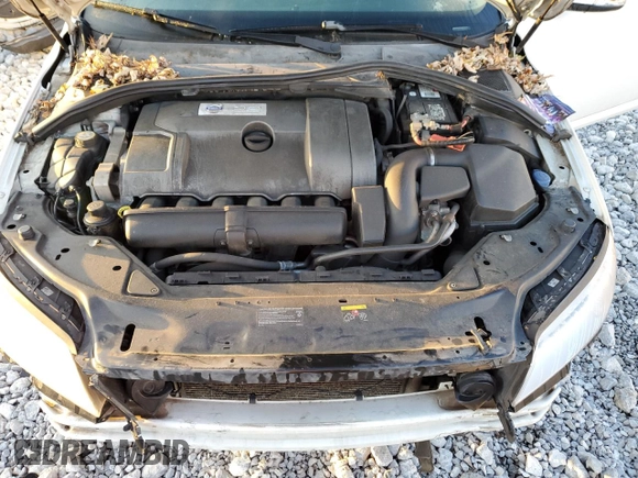 2008 Volvo S80 3.2L with VIN YV1AS982681070529, listed as a Copart auction lot 76939894 with 233,215 mi miles and Salvage Title. Bid and sale history available at carsss.com. Image 13.