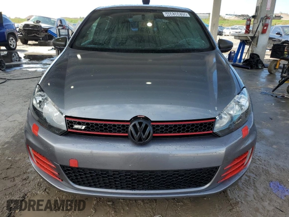 2011 Volkswagen GTI w/Sunroof z VIN WVWFV7AJ6BW177745, wystawiony jako Copart lot #46838835 z przebiegiem 116 302 mil mil oraz Czysty tytuł • Clean title. Historia ofert i sprzedaży dostępna na DreamBid. Obrazek 5.
