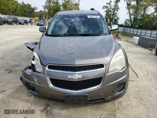 2011 Chevrolet Equinox LT w/1LT with VIN 2CNFLDE53B6471594, listed as a Copart auction lot 49697765 with 220,211 mi miles and Salvage Title. Bid and sale history available at carsss.com. Image 5.