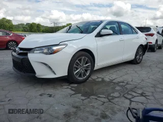 2017 Toyota Camry XLE z VIN 4T1BF1FK4HU703560, wystawiony jako Copart lot #58916665 z przebiegiem 93 281 mil mil oraz Szkoda całkowita • Salvage title. Historia ofert i sprzedaży dostępna na DreamBid. Obrazek 1.