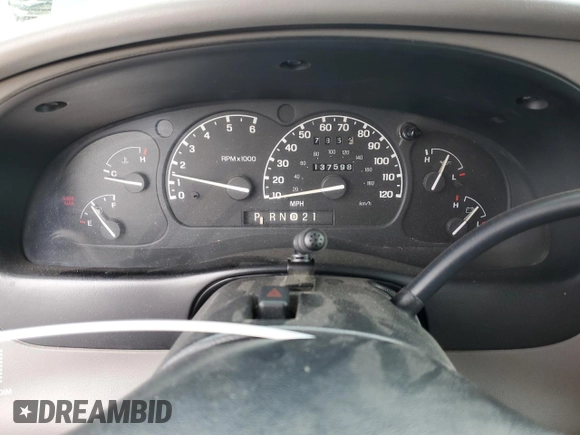 1997 Ford Ranger XLT with VIN 1FTCR15X0VPB28557, listed as a Copart auction lot 81848864 with 137,598 mi miles and Salvage Title. Bid and sale history available at DreamBid. Image 9.