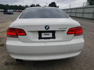 2009 BMW 3 Series 328i with VIN WBAWV13509P122108, listed as a Copart auction lot 55055875 with 136,947 mi miles and Salvage title. Bid and sale history available at DreamBid. Image 6.