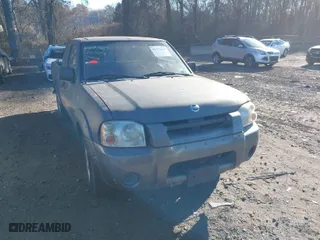 2002 Nissan Frontier 2WD XE with VIN 1N6DD26S72C343705, listed as a IAAI auction lot 41273679 with 171,857 mi miles. Bid and sale history available at carsss.com. Image 6.