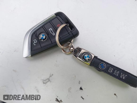 2023 BMW X3 sDrive30i with VIN 5UX43DP09P9R23362, listed as a IAAI auction lot 41709641 with 30,696 mi miles and . Bid and sale history available at DreamBid. Image 11.