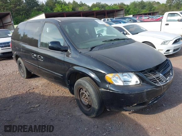 2006 Dodge Grand Caravan SE with VIN 1D4GP24R16B558664, listed as a IAAI auction lot 42025852 with 313,974 mi miles and . Bid and sale history available at DreamBid. Image 1.