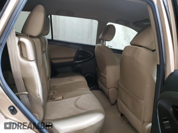 2011 Toyota RAV4 with VIN 2T3BF4DV9BW175933, listed as a Copart auction lot 44728465 with 70,766 mi miles and Salvage Title. Bid and sale history available at DreamBid. Image 11.