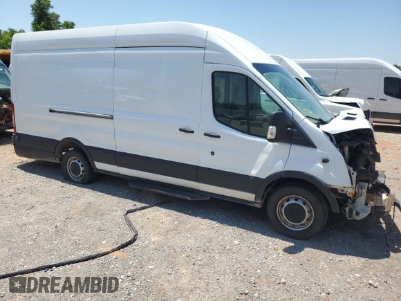 2019 Ford Transit Cargo с VIN 1FTBW3XG7KKA00399, выставлен на аукционе Copart как лот 57428165 с пробегом Не указан миль и Списание • Salvage title. История ставок и продаж доступна на DreamBid. Изображение 4.