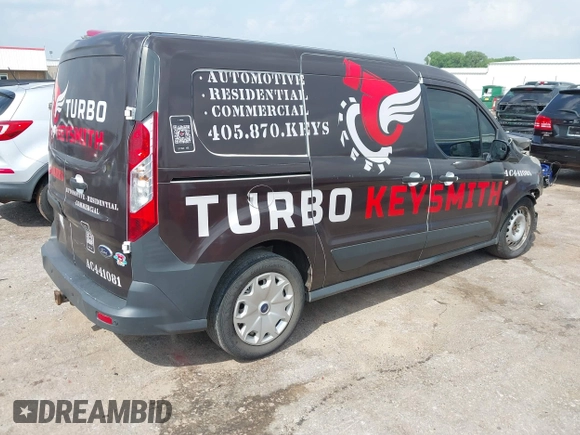 2014 Ford Transit Connect XL z VIN NM0LS7E76E1134063, wystawiony jako IAAI lot #42265205 z przebiegiem Nie podano mil oraz . Historia ofert i sprzedaży dostępna na DreamBid. Obrazek 4.