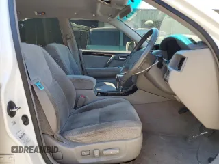 1999 Toyota Crown z VIN JZS1790001672, wystawiony jako Copart lot #58720105 z przebiegiem 101 572 mil mil oraz Szkoda całkowita • Salvage title. Historia ofert i sprzedaży dostępna na DreamBid. Obrazek 7.