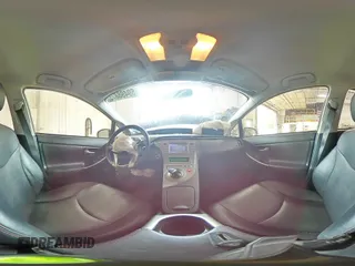 2013 Toyota Prius One z VIN JTDKN3DU1D5606098, wystawiony jako Copart lot #59498875 z przebiegiem 174 631 mil mil oraz Szkoda całkowita • Salvage title. Historia ofert i sprzedaży dostępna na DreamBid. Obrazek 14.