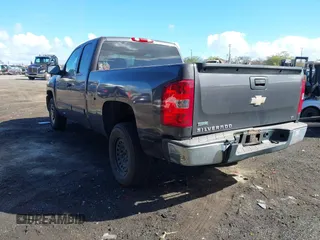 2010 Chevrolet Silverado 1500 LT with VIN 1GCSCSEA7AZ114426, listed as a IAAI auction lot 41033837 with 96,894 mi miles and . Bid and sale history available at DreamBid. Image 6.