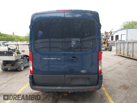 2016 Ford Transit XL z VIN 1FMZK1CMXGKA96199, wystawiony jako IAAI lot #42379883 z przebiegiem 146 181 mil mil oraz . Historia ofert i sprzedaży dostępna na DreamBid. Obrazek 16.