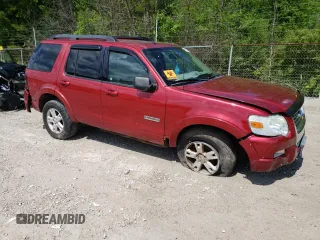 2007 Ford Explorer XLT z VIN 1FMEU73E37UB47129, wystawiony jako Copart lot #56120575 z przebiegiem 164 861 mil mil oraz Szkoda całkowita • Salvage title. Historia ofert i sprzedaży dostępna na DreamBid. Obrazek 4.