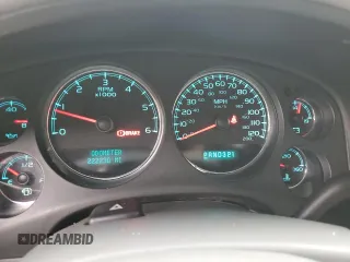 2008 Chevrolet Suburban LT w/3LT with VIN 1GNFK16318J239338, listed as a Copart auction lot 42444485 with 222,230 mi miles and Salvage Title. Bid and sale history available at carsss.com. Image 9.