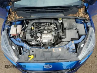 2018 Ford Focus SE with VIN 1FADP3FEXJL282378, listed as a Copart auction lot 59371975 with 30,029 mi miles and Salvage title. Bid and sale history available at DreamBid. Image 11.