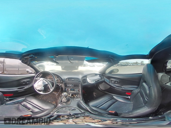 1997 Chevrolet Corvette with VIN 1G1YY22G7V5103159, listed as a Copart auction lot 51384284 with 80,706 mi miles and Non Repairable. Bid and sale history available at DreamBid. Image 13.