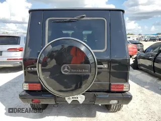 2002 Mercedes-Benz G-Class with VIN WDCYR49E02X133926, listed as a Copart auction lot 78195364 with 0 mi miles and Salvage Title. Bid and sale history available at carsss.com. Image 6.