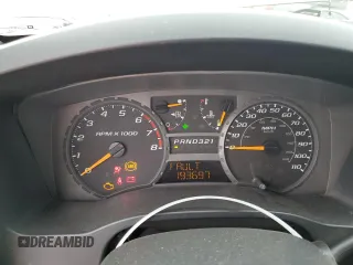 2004 GMC Canyon 1SB SLE Z85 with VIN 1GTCS136048117601, listed as a Copart auction lot 53204575 with 193,697 mi miles and Salvage Title. Bid and sale history available at carsss.com. Image 9.