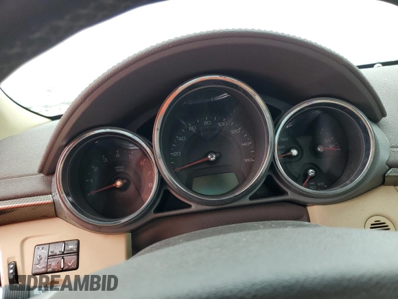2009 Cadillac CTS AWD w/1SA with VIN 1G6DG577990129125, listed as a Copart auction lot 74053194 with 0 mi miles and Salvage Title. Bid and sale history available at carsss.com. Image 9.