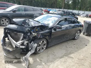 2019 Mercedes-Benz CLA 250 with VIN WDDSJ4EB1KN725576, listed as a Copart auction lot 61196955 with Not provided miles and Non repairable. Bid and sale history available at DreamBid. Image 1.