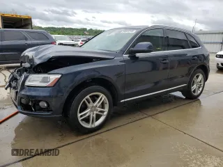 2013 Audi Q5 Premium Plus с VIN WA1LFAFP2DA045523, выставлен на аукционе Copart как лот 54843245 с пробегом 148 111 миль миль и Списание • Salvage title. История ставок и продаж доступна на DreamBid. Изображение 1.
