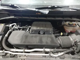 2021 Chevrolet Silverado 1500 Custom with VIN 3GCPYBEK5MG240238, listed as a IAAI auction lot 41952395 with 88,705 mi miles. Bid and sale history available at carsss.com. Image 10.