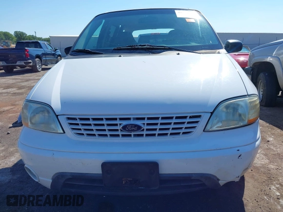 2002 Ford Windstar GL with VIN 2FMDA51442BB28784, listed as a IAAI auction lot 40236485 with 73,137 mi miles and . Bid and sale history available at carsss.com. Image 12.