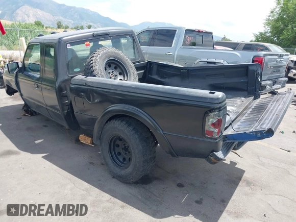 1998 Ford Ranger XL with VIN 1FTZR15U5WPB26207, listed as a IAAI auction lot 42516429 with 242,501 mi miles and . Bid and sale history available at DreamBid. Image 3.